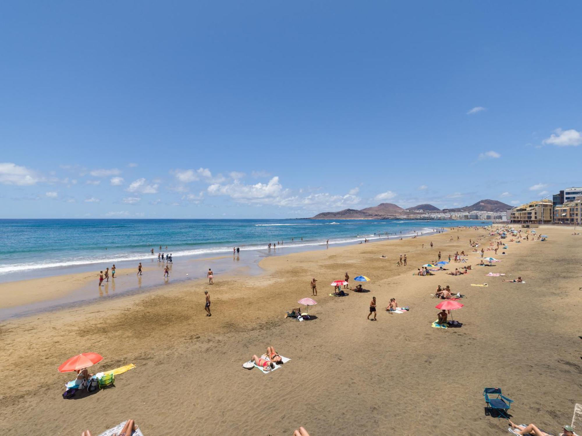 Yellow Sun Marine I By Canariasgetaway Las Palmas de Gran Canaria Kültér fotó
